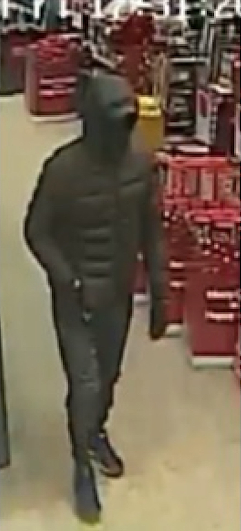 Other image for Masked men carry out ‘terrifying’ raid